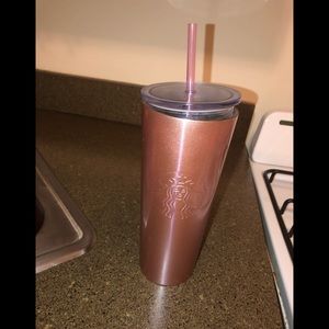 Starbucks cups